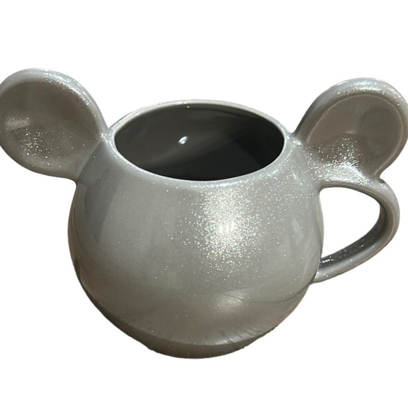 Disney Other - Disney Mickey Mouse Ear Ceramic Mug